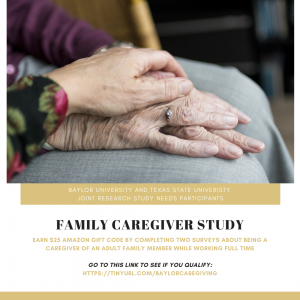 Family Caregiving Study