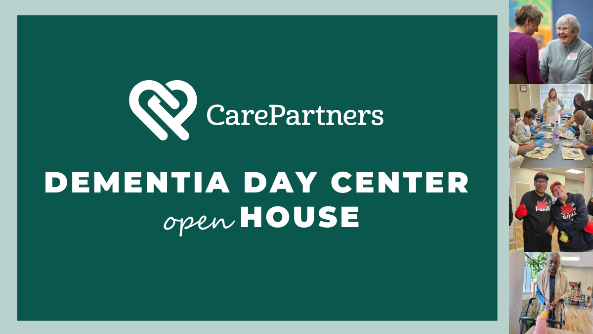 Dementia Day Center Open Hous