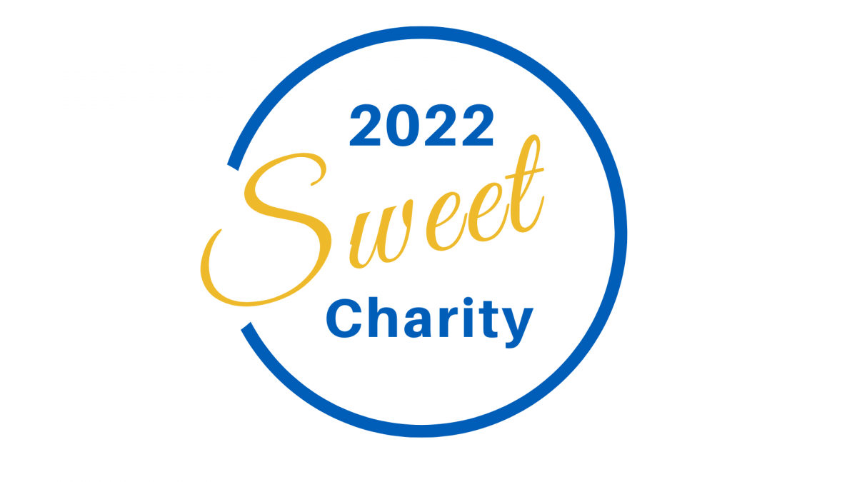 Sweet Charity Display Logo